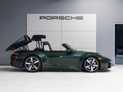 2026 Porsche 911 911 Targa 4S