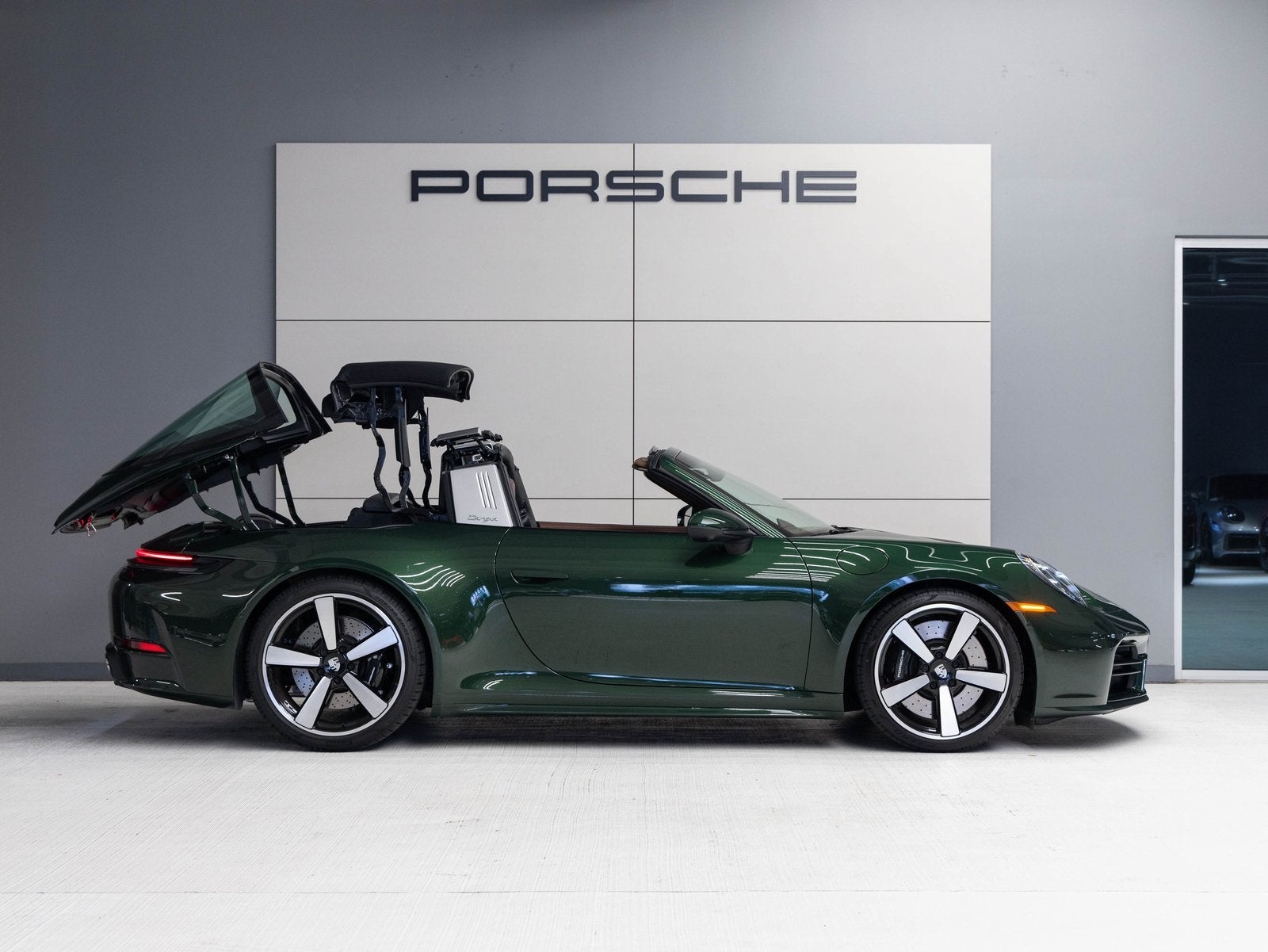 2026 Porsche 911 911 Targa 4S