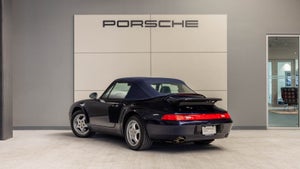 1995 Porsche 911 Carrera
