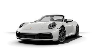 2021 Porsche 911 911 Carrera Cabriolet
