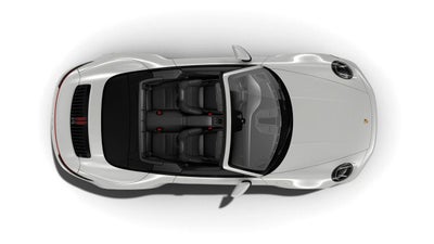 2021 Porsche 911 911 Carrera Cabriolet