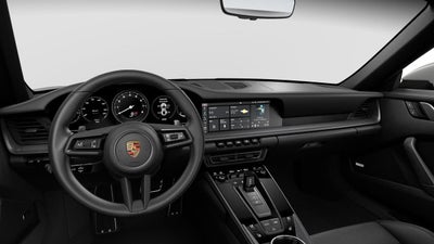 2021 Porsche 911 911 Carrera Cabriolet