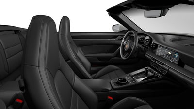 2021 Porsche 911 911 Carrera Cabriolet