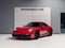 2022 Porsche 911 911 Carrera Cabriolet (MY22)