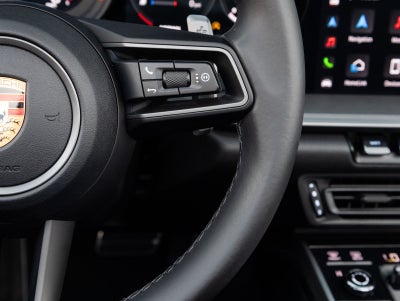 2022 Porsche 911 911 Carrera Cabriolet (MY22)