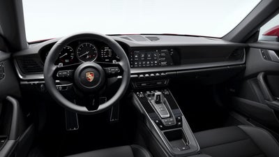 2022 Porsche 911 911 Carrera Cabriolet (MY22)