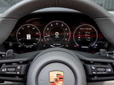 2026 Porsche 911 Carrera Cabriolet