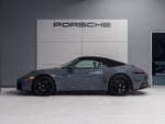 2026 Porsche 911 Carrera Cabriolet