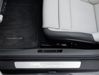 2026 Porsche 911 Carrera Cabriolet