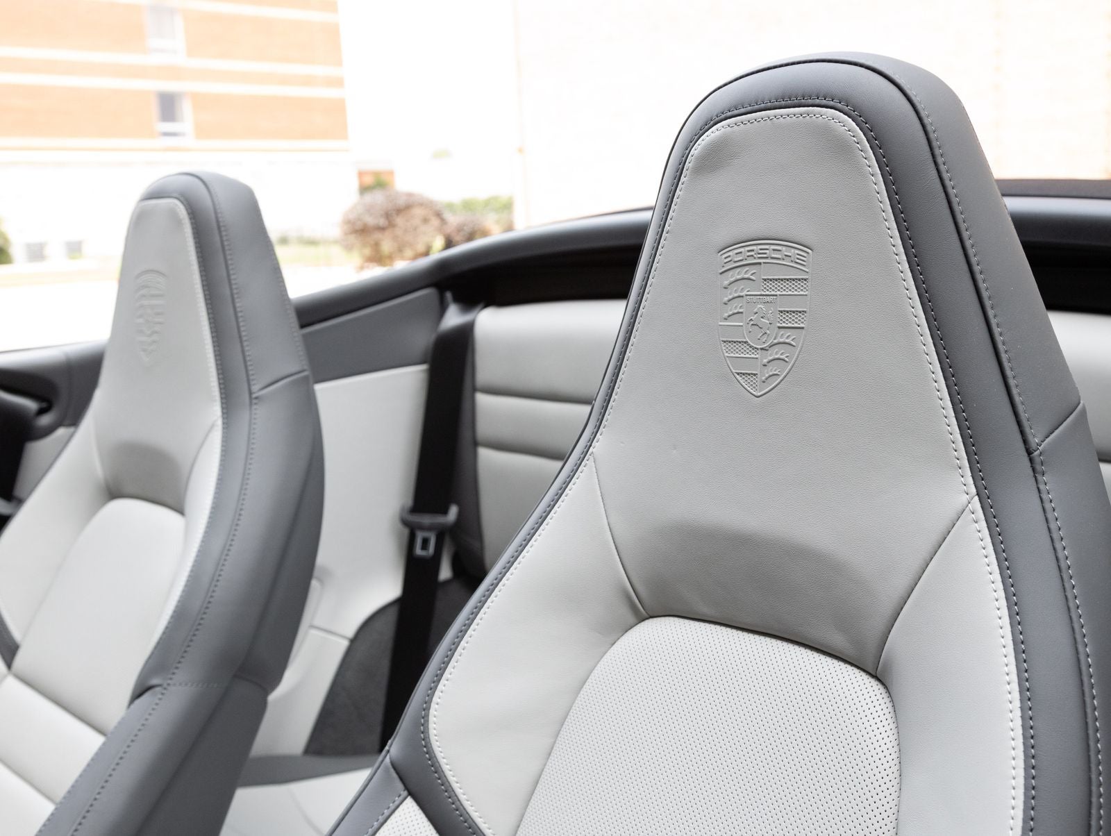 2026 Porsche 911 Carrera Cabriolet