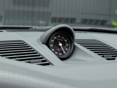 2026 Porsche 911 Carrera Cabriolet