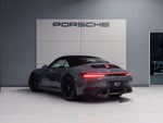2026 Porsche 911 Carrera Cabriolet