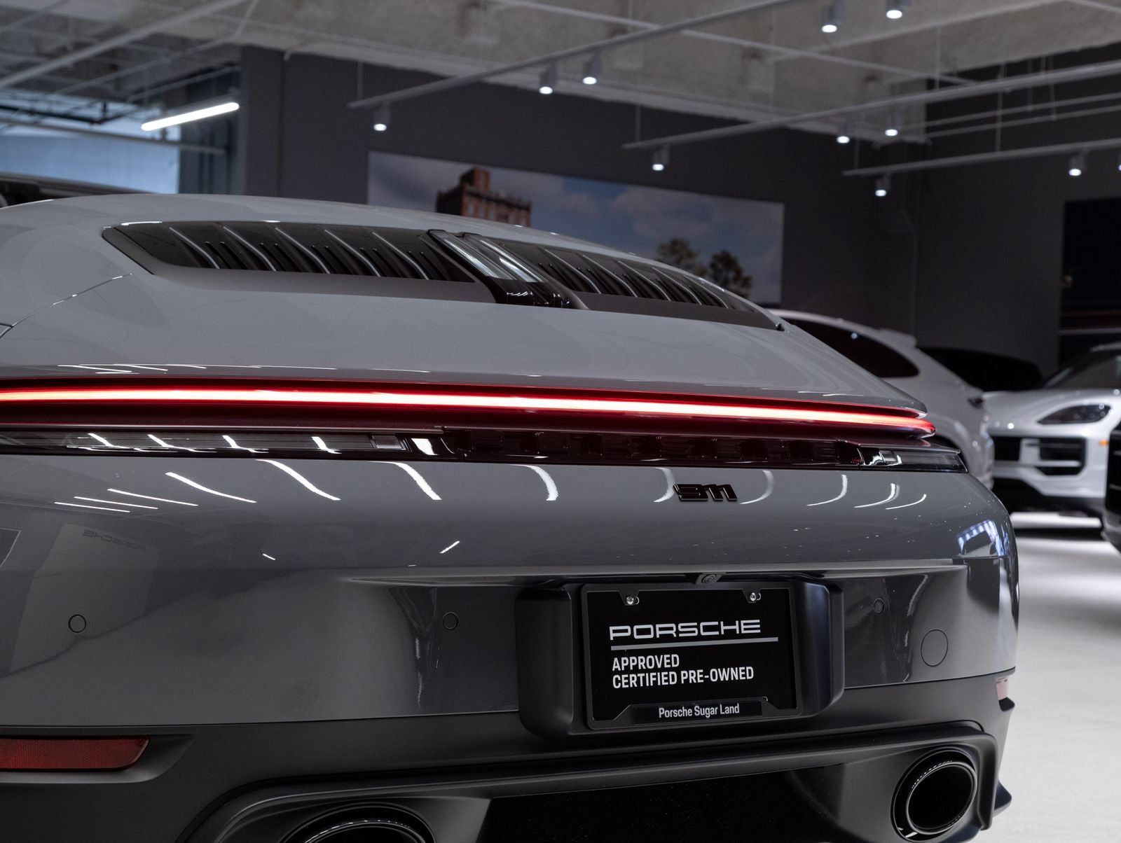 2026 Porsche 911 Carrera Cabriolet