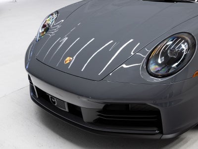 2026 Porsche 911 Carrera Cabriolet