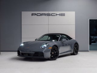 2026 Porsche 911 Carrera Cabriolet