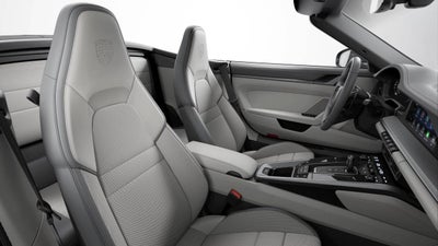 2026 Porsche 911 Carrera Cabriolet