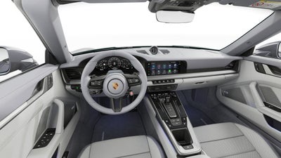 2026 Porsche 911 911 Carrera Cabriolet