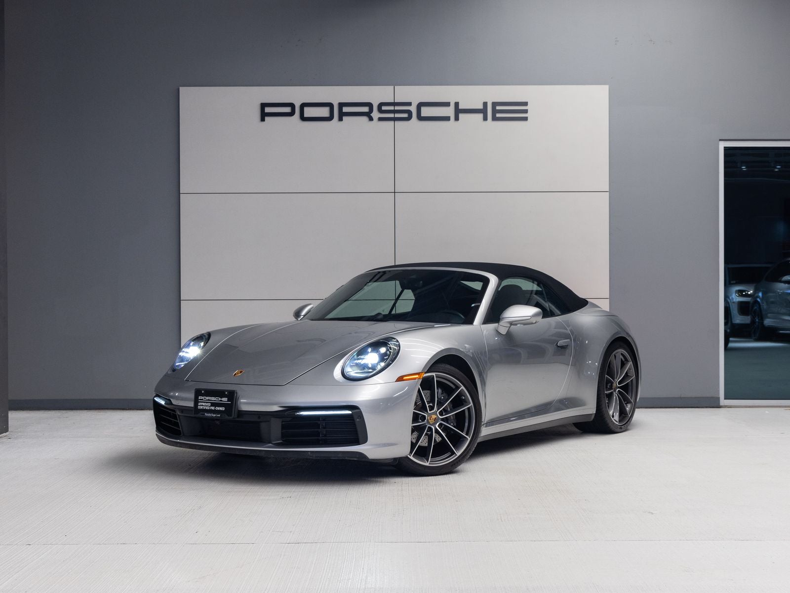2021 Porsche 911 911 Carrera Cabriolet