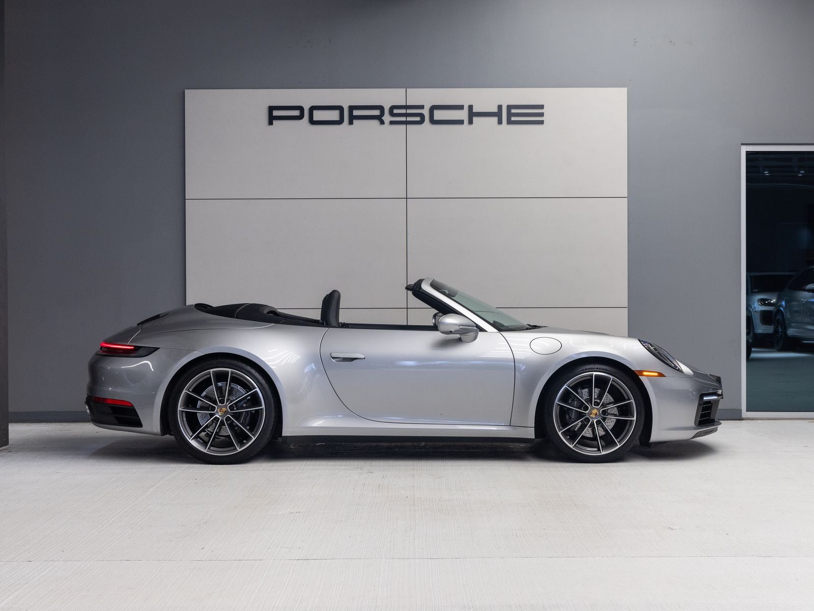 2021 Porsche 911 911 Carrera Cabriolet