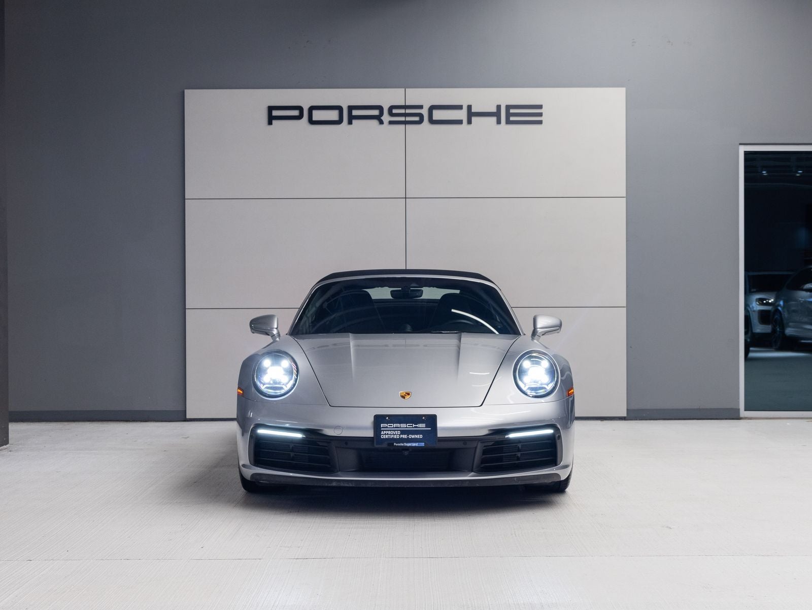 2021 Porsche 911 911 Carrera Cabriolet