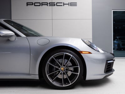 2021 Porsche 911 911 Carrera Cabriolet