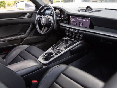 2021 Porsche 911 911 Carrera Cabriolet