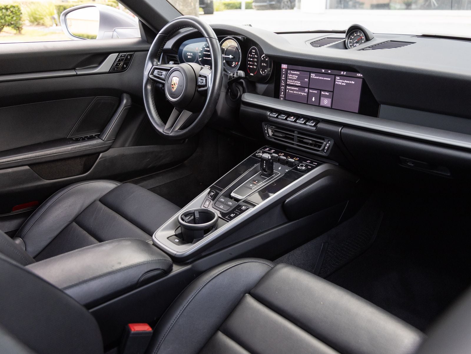 2021 Porsche 911 911 Carrera Cabriolet