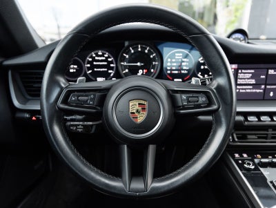 2021 Porsche 911 911 Carrera Cabriolet