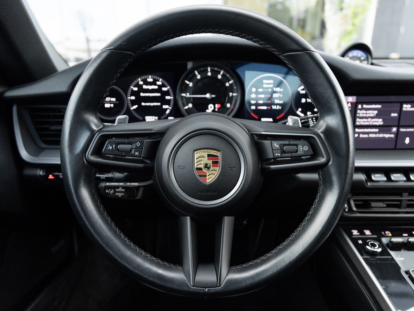 2021 Porsche 911 911 Carrera Cabriolet