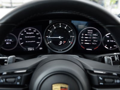 2021 Porsche 911 911 Carrera Cabriolet