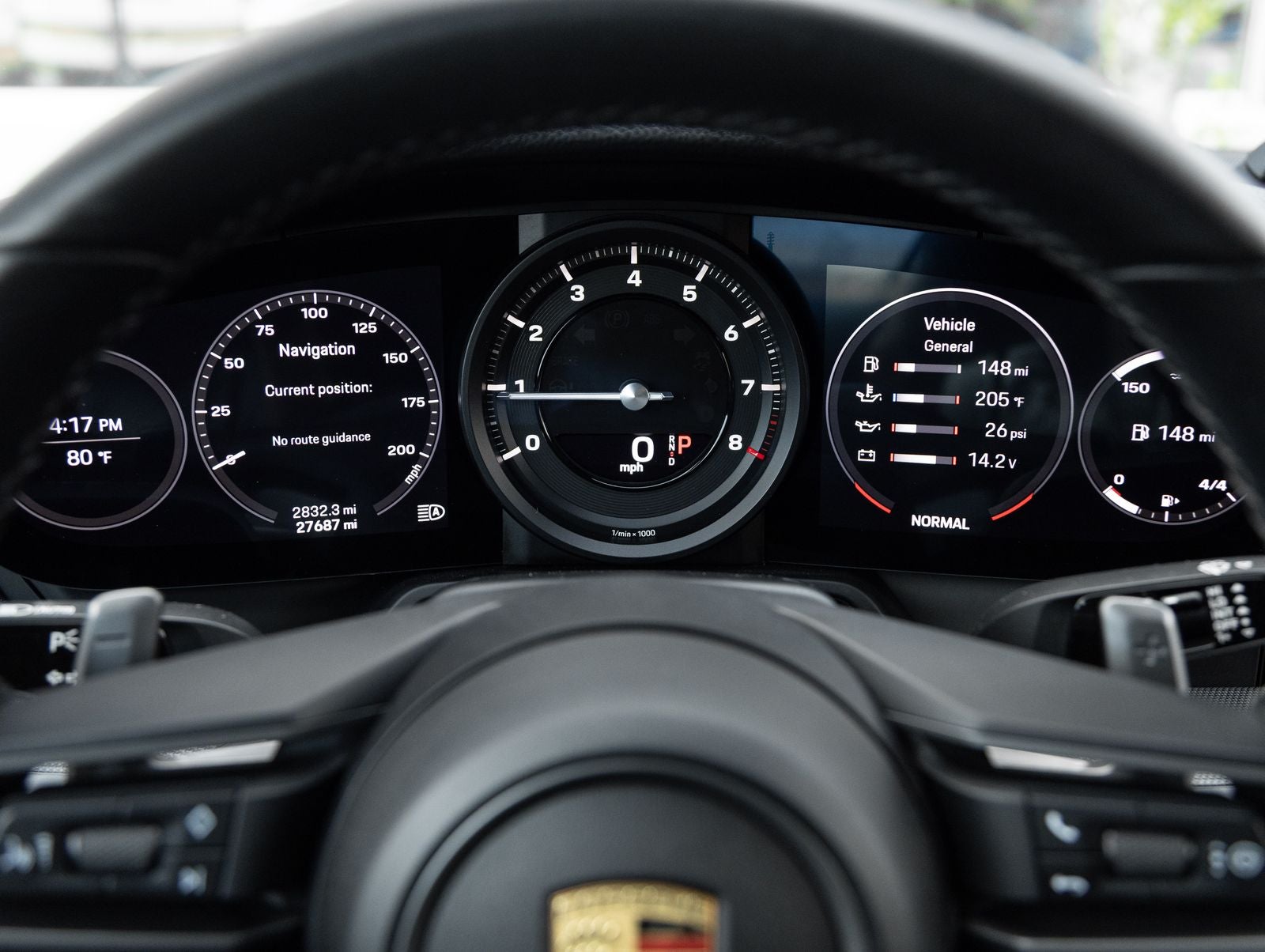 2021 Porsche 911 911 Carrera Cabriolet