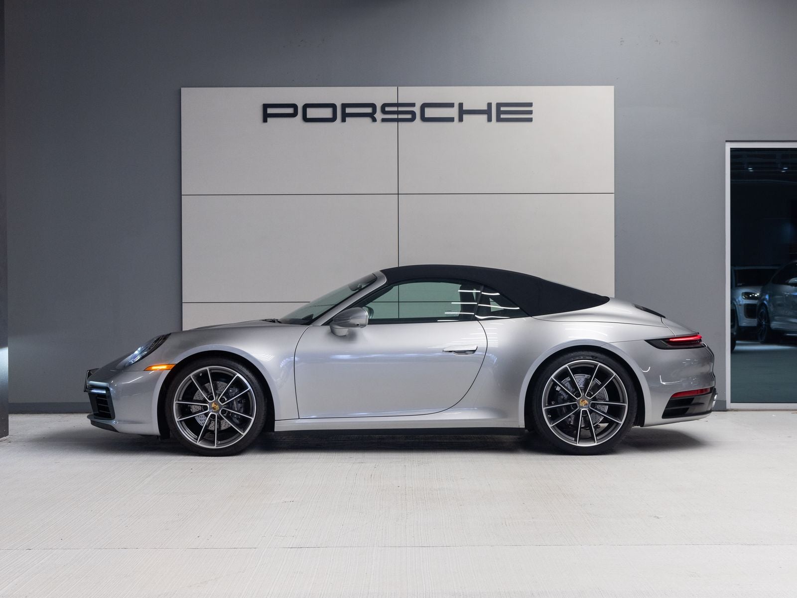 2021 Porsche 911 911 Carrera Cabriolet