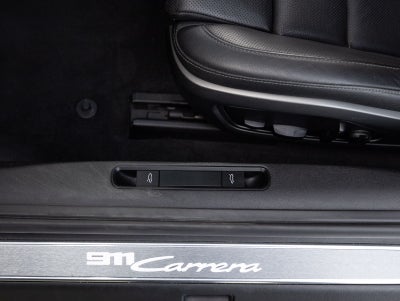 2021 Porsche 911 911 Carrera Cabriolet