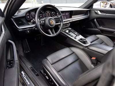 2021 Porsche 911 911 Carrera Cabriolet