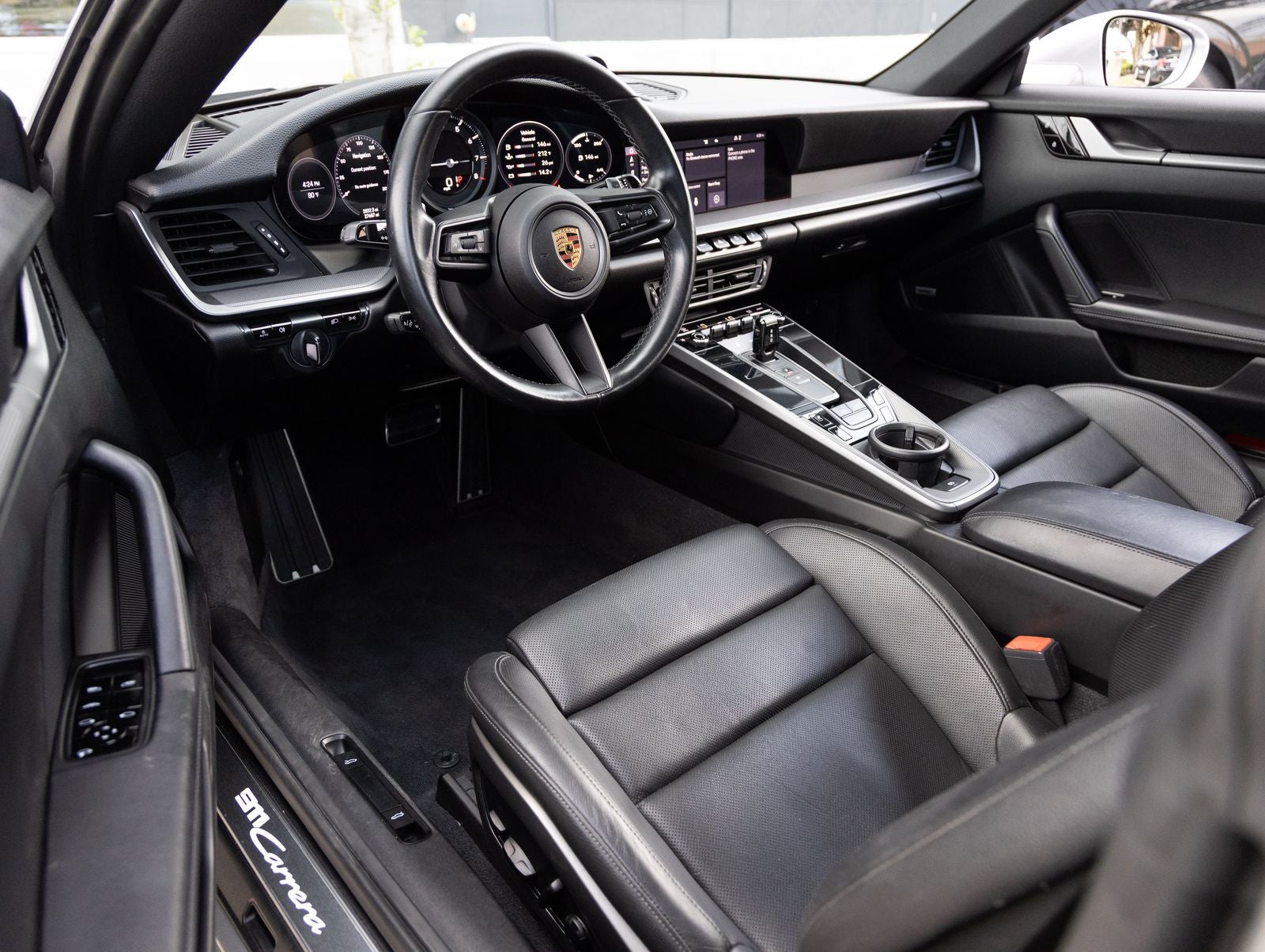2021 Porsche 911 911 Carrera Cabriolet