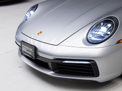 2021 Porsche 911 911 Carrera Cabriolet
