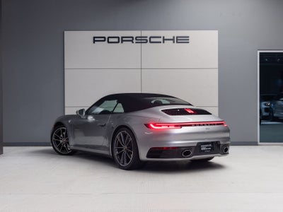 2021 Porsche 911 911 Carrera Cabriolet