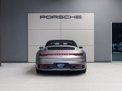 2021 Porsche 911 911 Carrera Cabriolet