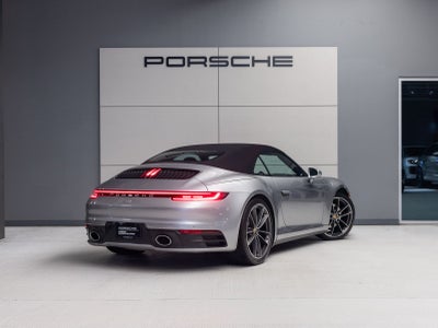 2021 Porsche 911 911 Carrera Cabriolet