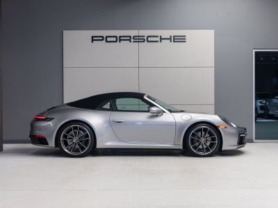 2021 Porsche 911 911 Carrera Cabriolet