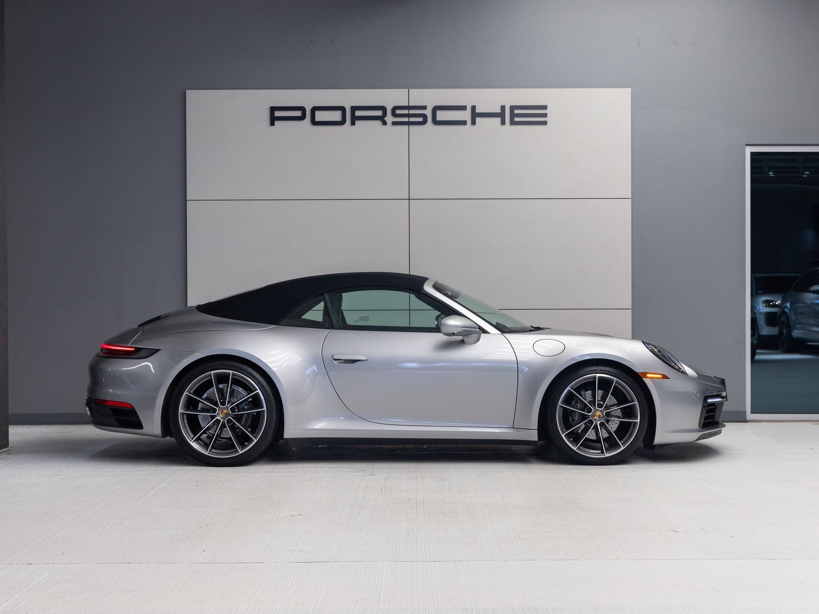 2021 Porsche 911 911 Carrera Cabriolet