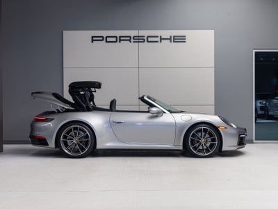 2021 Porsche 911 911 Carrera Cabriolet