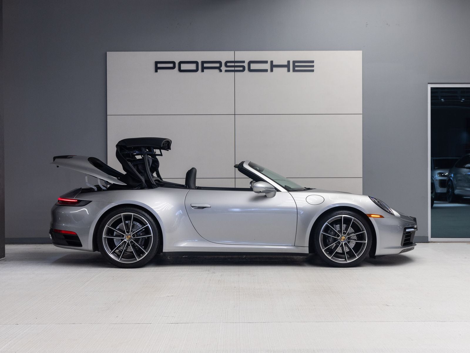 2021 Porsche 911 911 Carrera Cabriolet