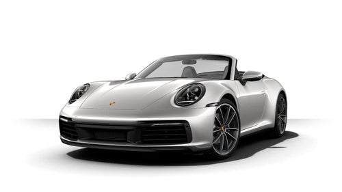 2021 Porsche 911 911 Carrera Cabriolet (MY21)