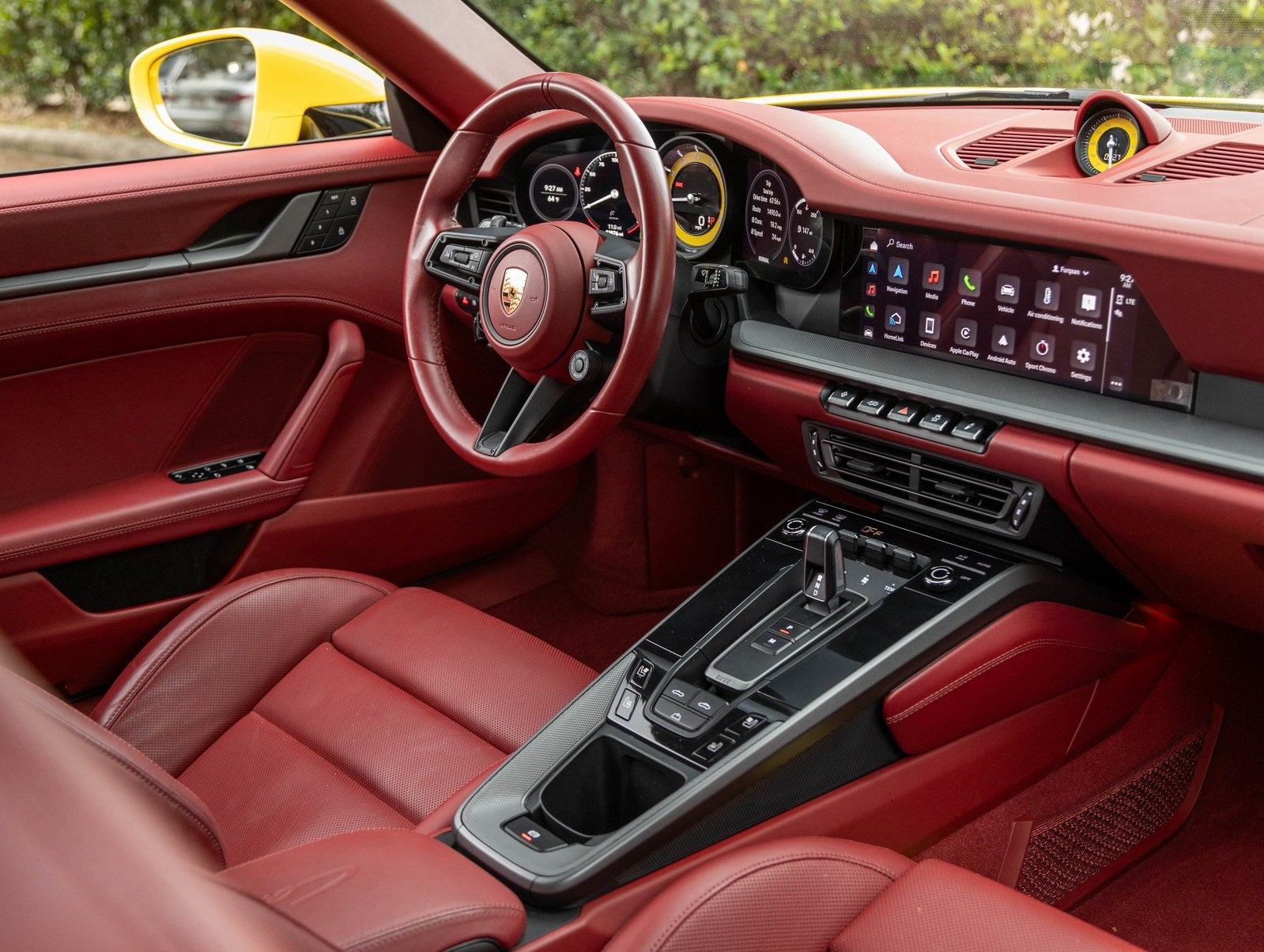 2023 Porsche 911 911 Carrera Cabriolet (MY23)