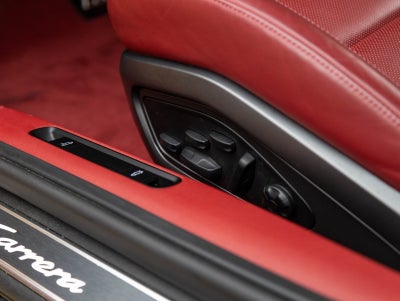 2023 Porsche 911 911 Carrera Cabriolet (MY23)