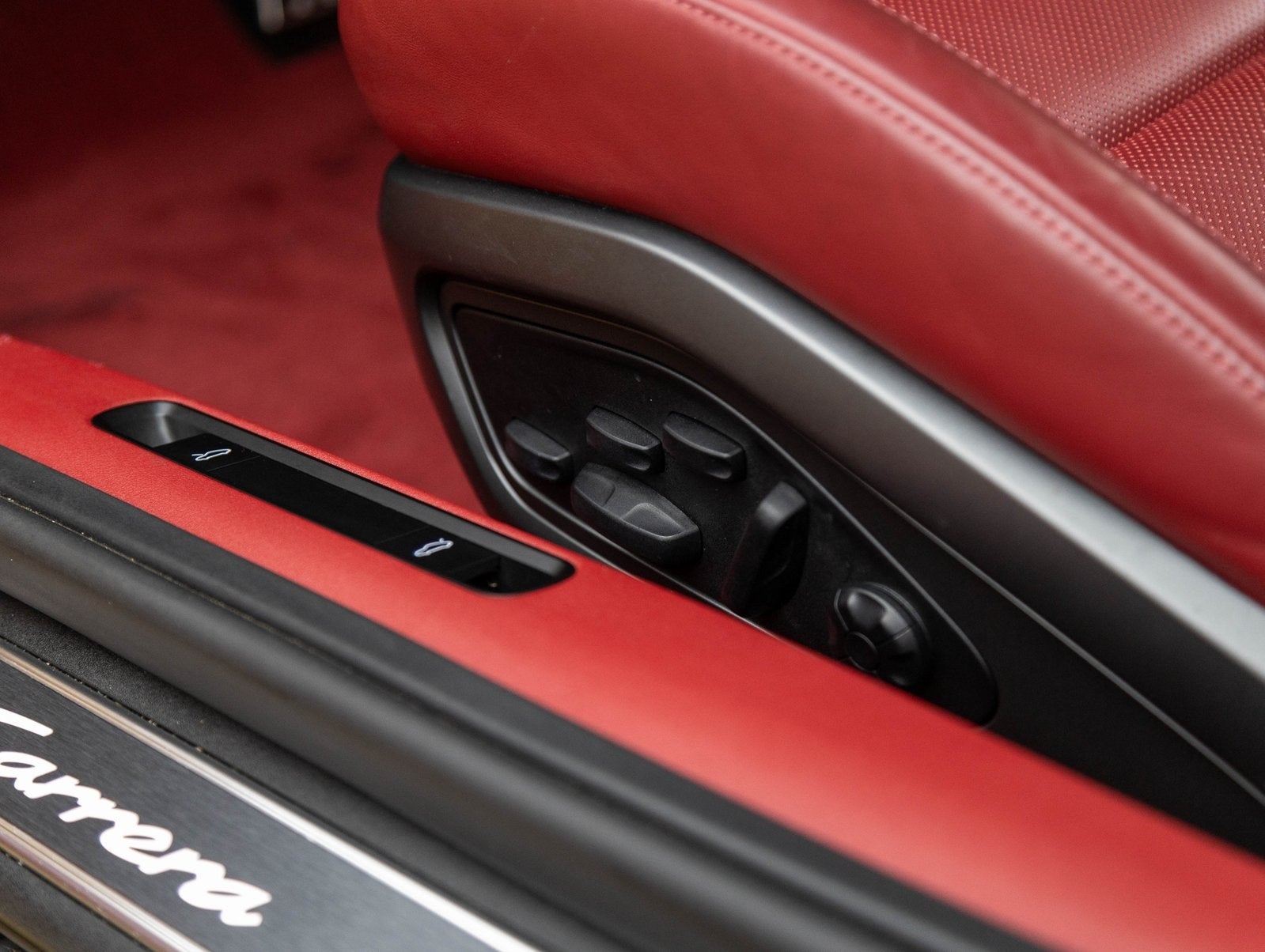 2023 Porsche 911 911 Carrera Cabriolet (MY23)