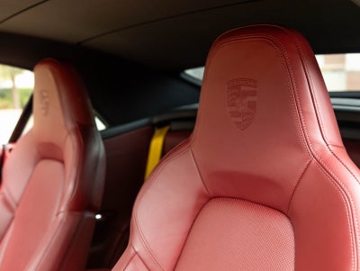 2023 Porsche 911 911 Carrera Cabriolet (MY23)