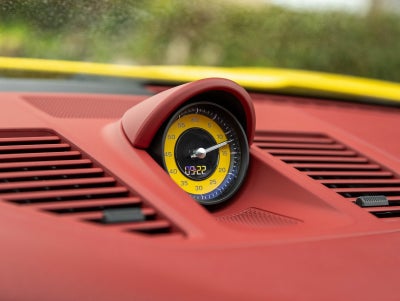 2023 Porsche 911 911 Carrera Cabriolet (MY23)