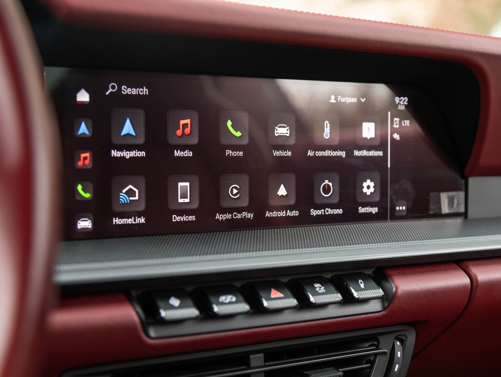 2023 Porsche 911 911 Carrera Cabriolet (MY23)